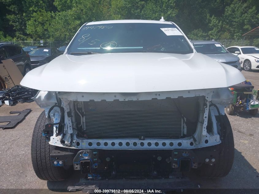 2021 CHEVROLET TAHOE K1500 LT - 1GNSKNKD8MR473721
