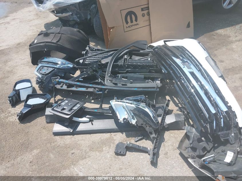 2021 CHEVROLET TAHOE K1500 LT - 1GNSKNKD8MR473721