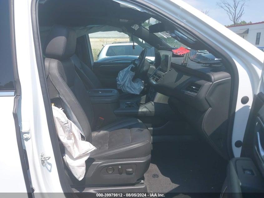 2021 CHEVROLET TAHOE K1500 LT - 1GNSKNKD8MR473721