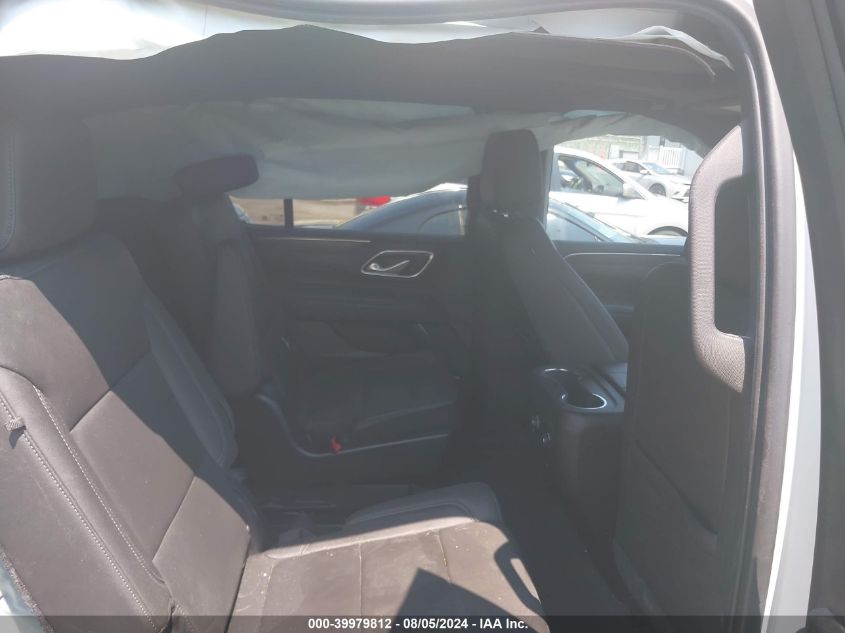 2021 CHEVROLET TAHOE K1500 LT - 1GNSKNKD8MR473721