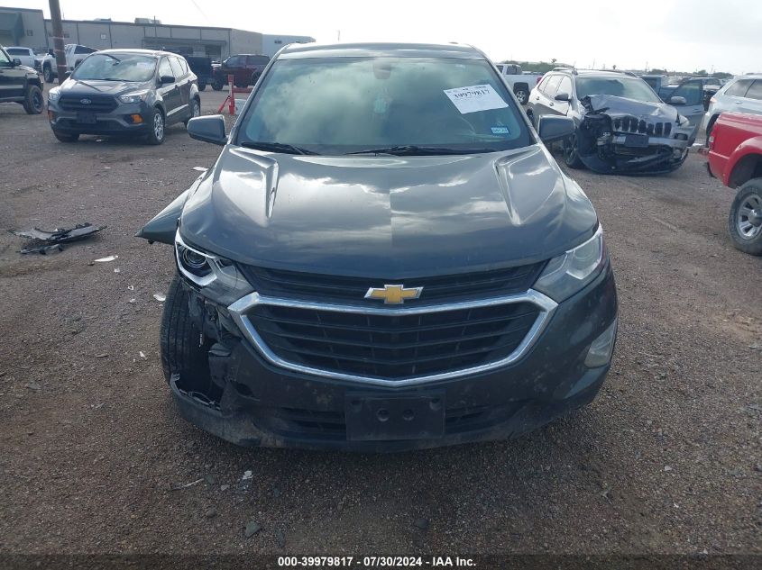 2018 Chevrolet Equinox Lt VIN: 2GNAXJEV1J6310698 Lot: 39979817