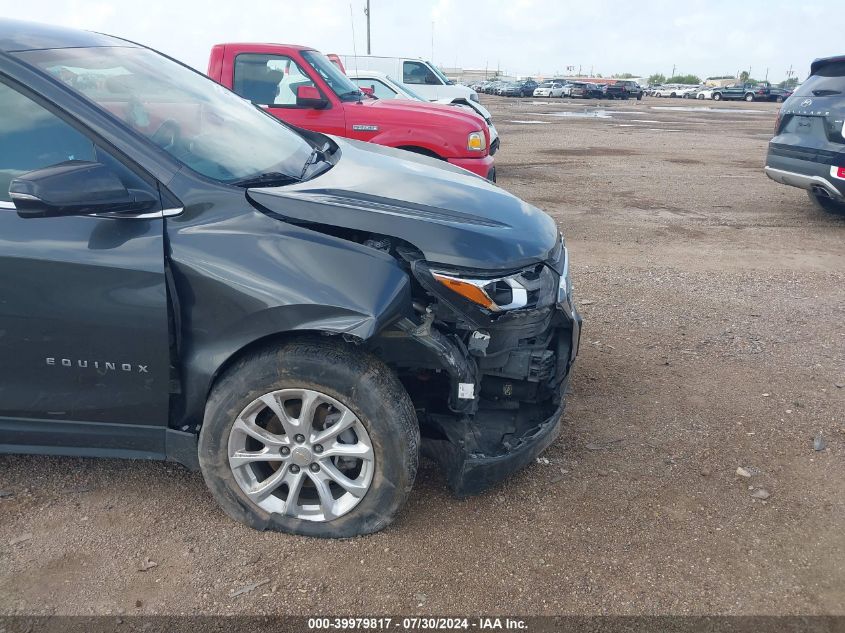 2018 Chevrolet Equinox Lt VIN: 2GNAXJEV1J6310698 Lot: 39979817