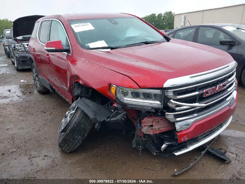 2023 GMC Acadia Fwd Sle VIN: 1GKKNKL47PZ255369 Lot: 39979822