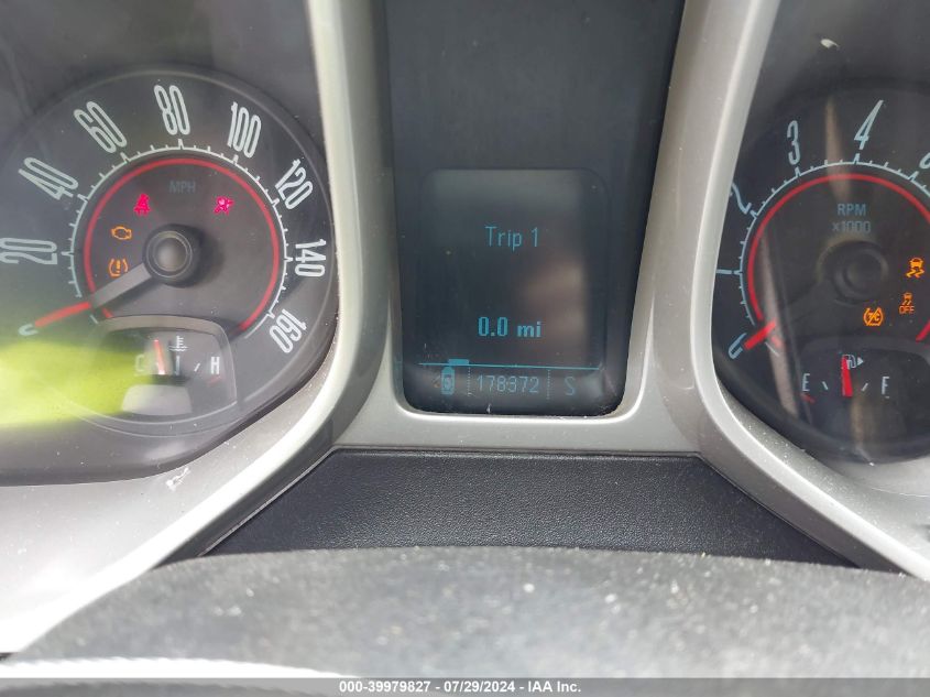 2010 Chevrolet Camaro 2Lt VIN: 2G1FG1EV1A9100169 Lot: 39979827