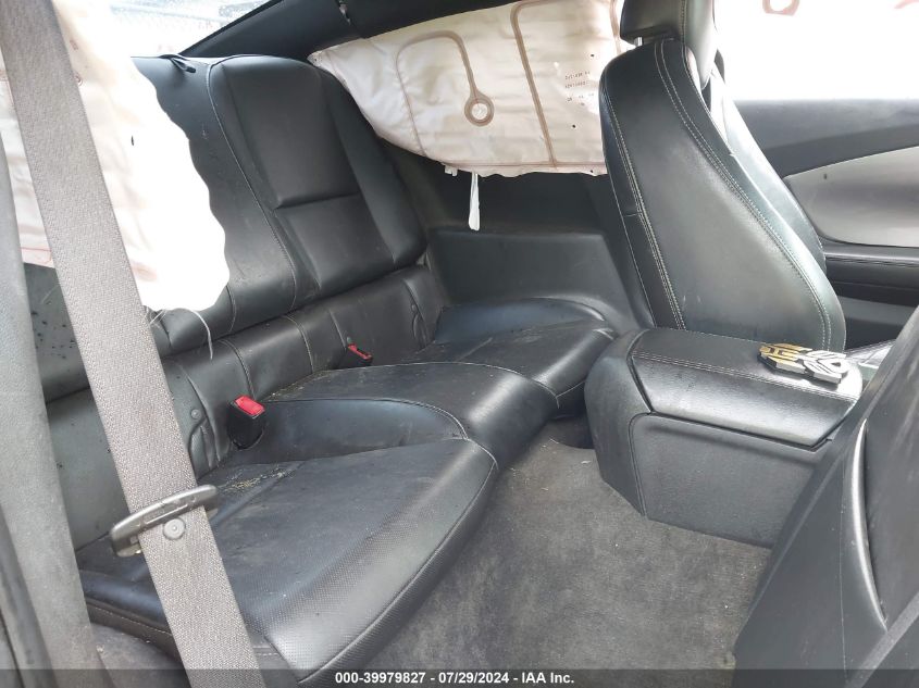 2010 Chevrolet Camaro 2Lt VIN: 2G1FG1EV1A9100169 Lot: 39979827