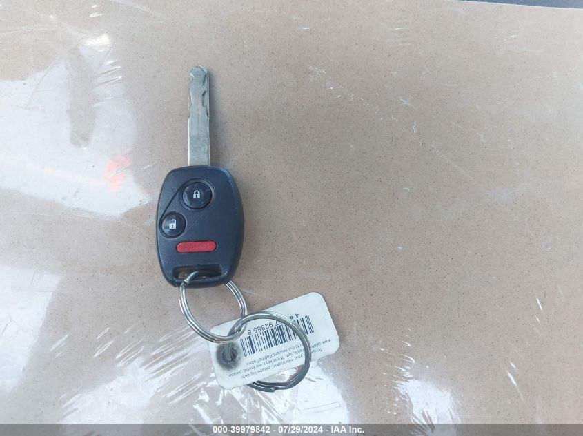 2006 Honda Pilot Ex-L VIN: 2HKYF18706H558967 Lot: 39979842