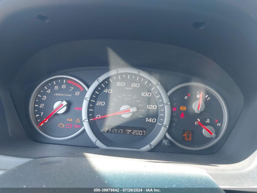 2006 Honda Pilot Ex-L VIN: 2HKYF18706H558967 Lot: 39979842