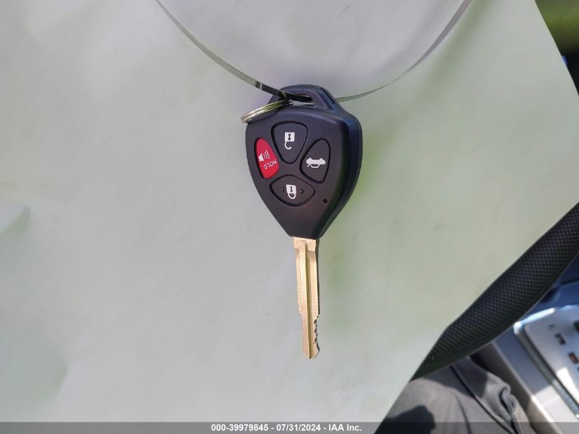 2011 Toyota Corolla S VIN: 2T1BU4EE1BC689306 Lot: 39979845