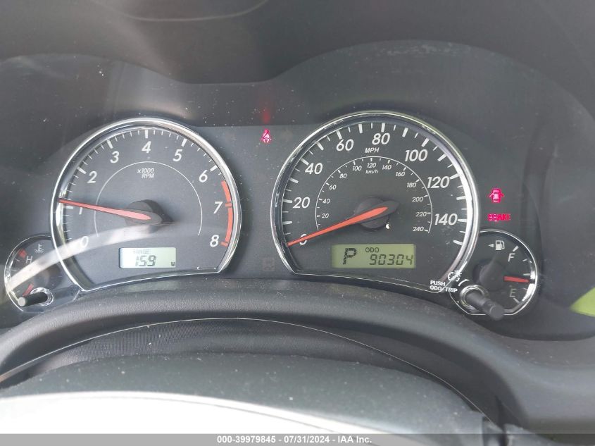 2011 Toyota Corolla S VIN: 2T1BU4EE1BC689306 Lot: 39979845