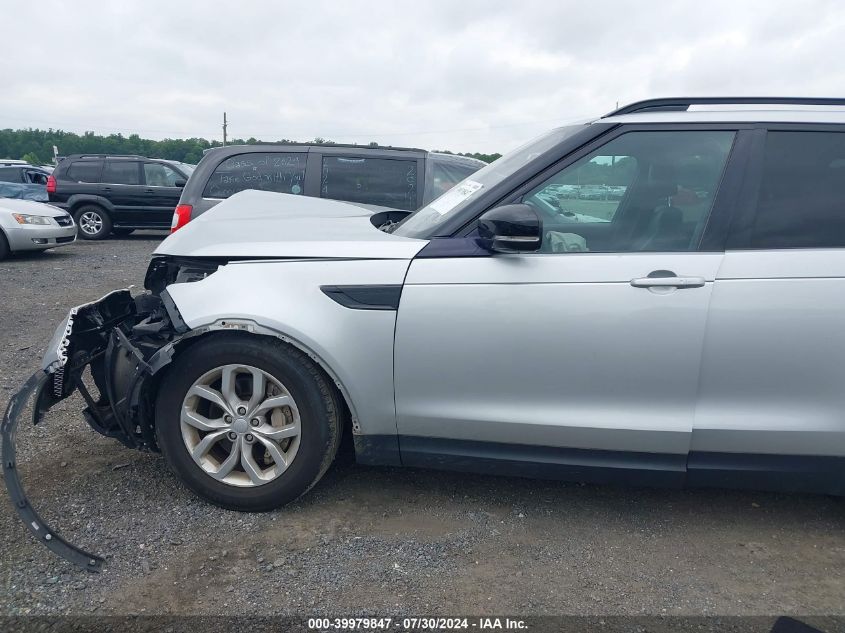 2018 Land Rover Discovery Se VIN: SALRG2RV3JA060369 Lot: 39979847