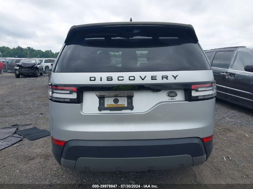 2018 Land Rover Discovery Se VIN: SALRG2RV3JA060369 Lot: 39979847