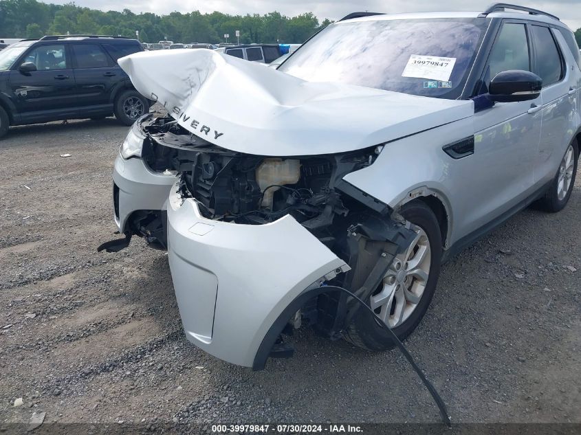 2018 Land Rover Discovery Se VIN: SALRG2RV3JA060369 Lot: 39979847