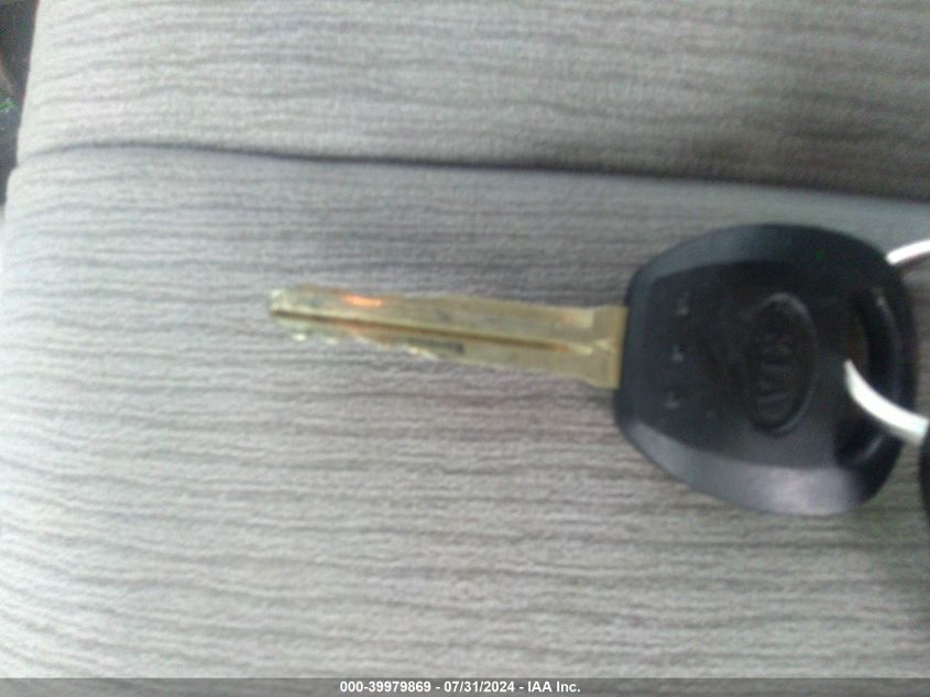 2014 Kia Sedona Lx VIN: KNDMG4C79E6571813 Lot: 39979869