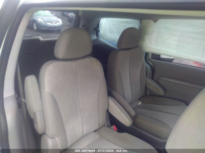 2014 Kia Sedona Lx VIN: KNDMG4C79E6571813 Lot: 39979869