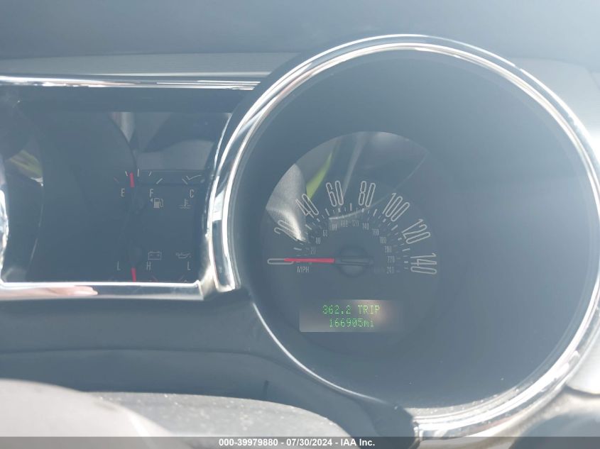 2006 Ford Mustang Gt VIN: 1ZVFT85H465157537 Lot: 39979880