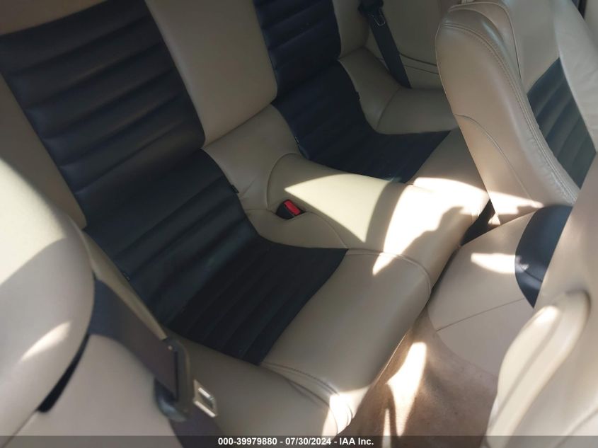 2006 Ford Mustang Gt VIN: 1ZVFT85H465157537 Lot: 39979880