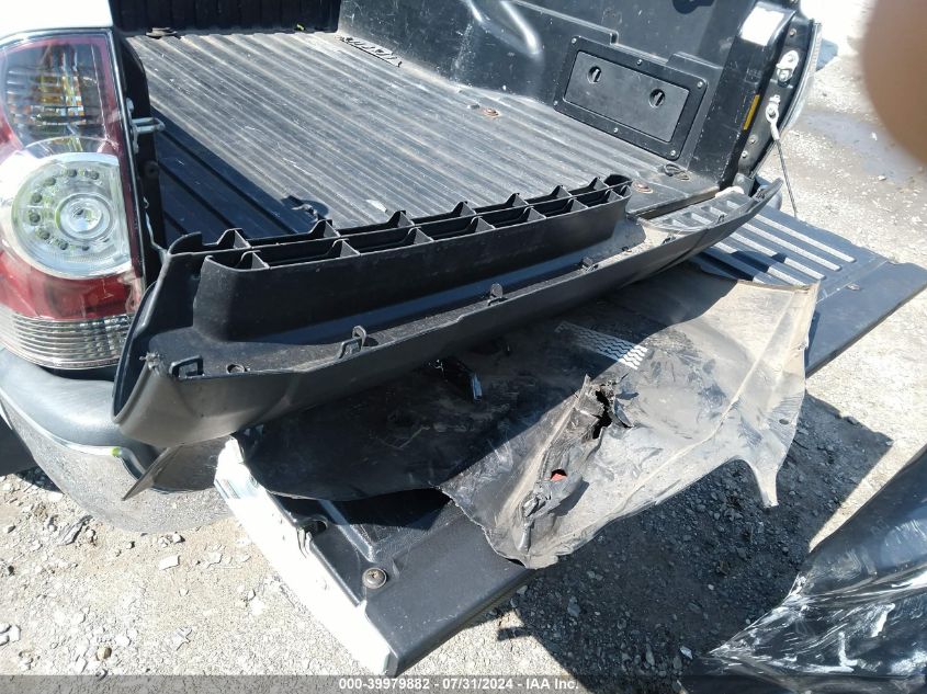 2012 Toyota Tacoma Prerunner V6 VIN: 3TMJU4GN9CM133584 Lot: 39979882