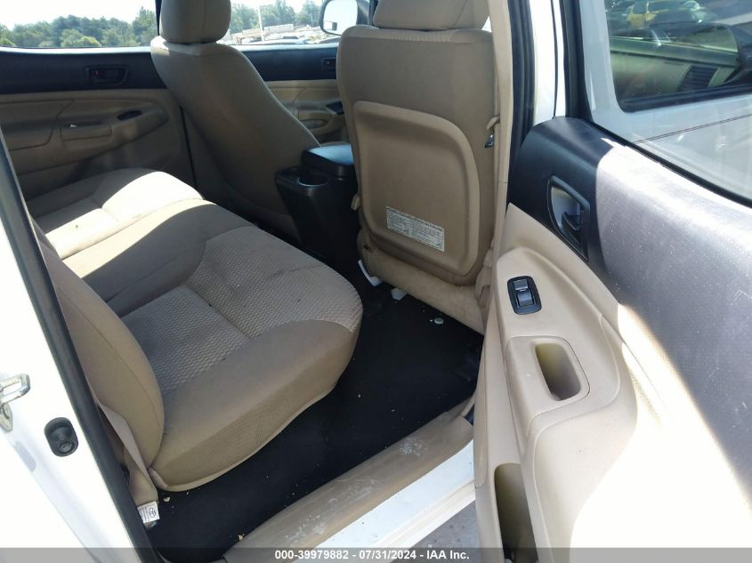 2012 Toyota Tacoma Prerunner V6 VIN: 3TMJU4GN9CM133584 Lot: 39979882