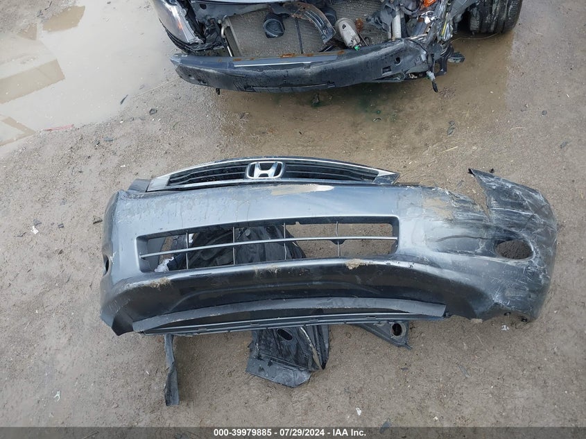 2010 Honda Accord 3.5 Ex-L VIN: 1HGCP3F81AA009777 Lot: 39979885