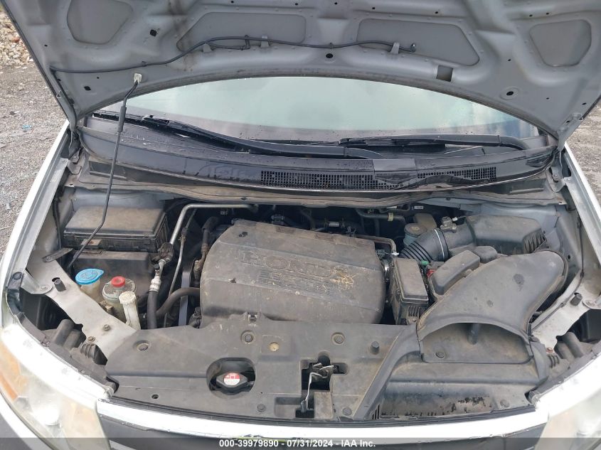 2011 Honda Odyssey Lx VIN: 5FNRL5H20BB027124 Lot: 39979890