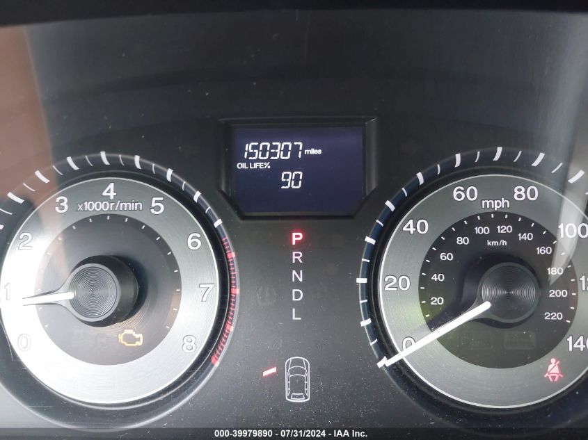 2011 Honda Odyssey Lx VIN: 5FNRL5H20BB027124 Lot: 39979890