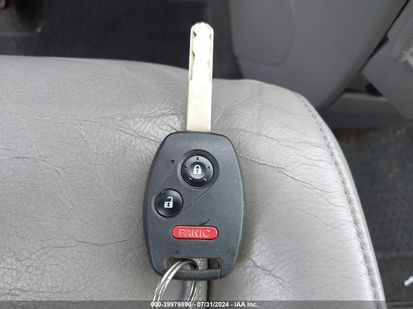 2011 Honda Odyssey Lx VIN: 5FNRL5H20BB027124 Lot: 39979890