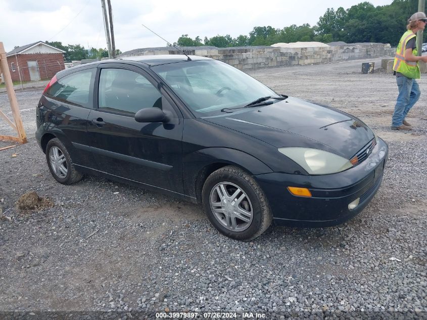 3FAFP31354R107038 | 2004 FORD FOCUS