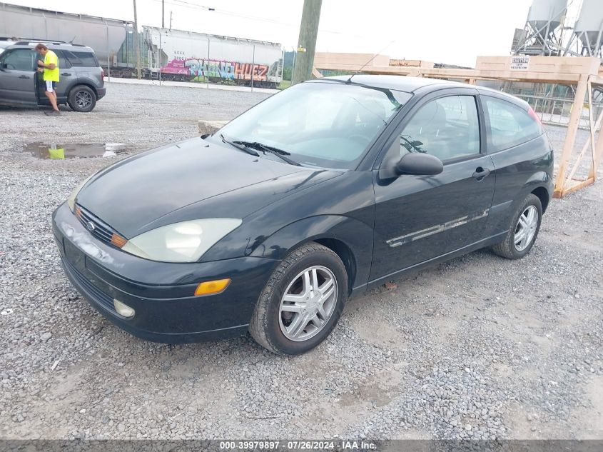 3FAFP31354R107038 | 2004 FORD FOCUS