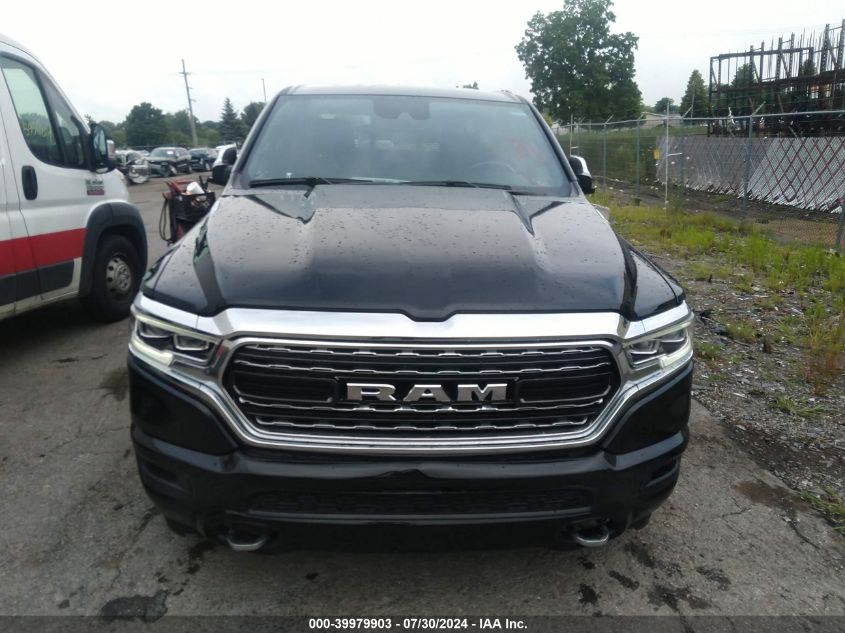 2023 Ram 1500 Limited 4X4 5'7 Box VIN: 1C6SRFHT6PN540974 Lot: 39979903