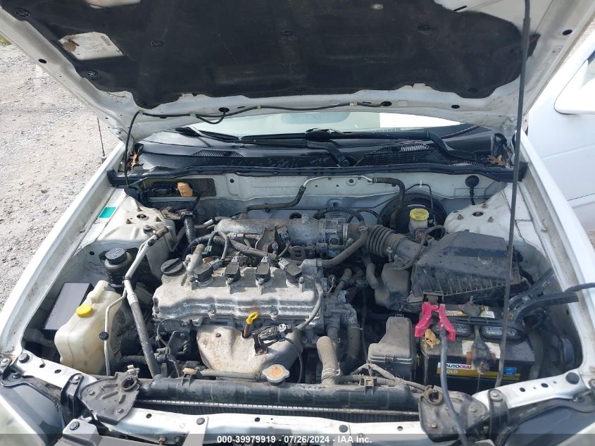 2005 Nissan Sentra 1.8S VIN: 3N1CB51D35L515013 Lot: 39979919