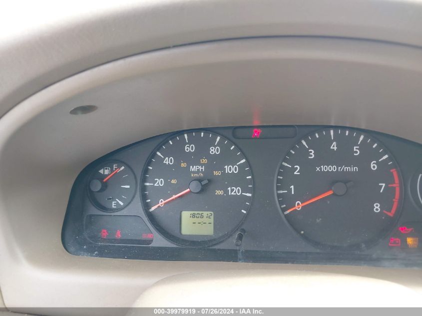 2005 Nissan Sentra 1.8S VIN: 3N1CB51D35L515013 Lot: 39979919