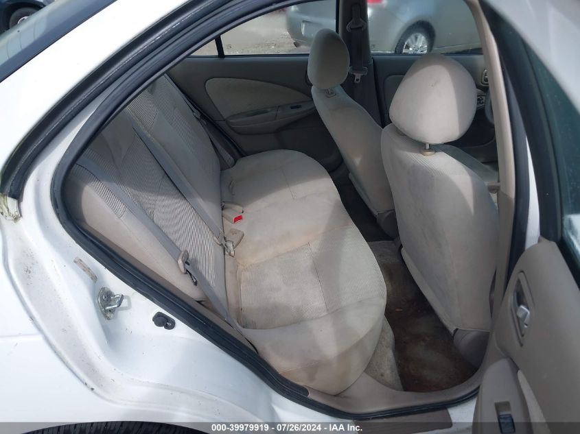 2005 Nissan Sentra 1.8S VIN: 3N1CB51D35L515013 Lot: 39979919