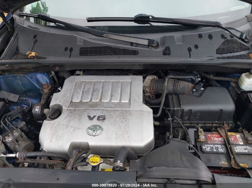 2011 Toyota Highlander Base V6 VIN: 5TDBK3EH0BS084288 Lot: 39979920