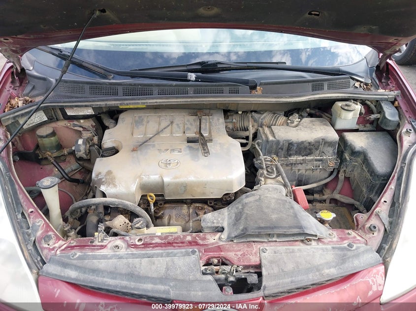 2009 Toyota Sienna Le VIN: 5TDZK23C09S251193 Lot: 39979923