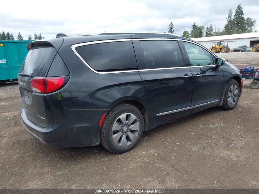 2018 CHRYSLER PACIFICA HYBRID LIMITED - 2C4RC1N73JR116228