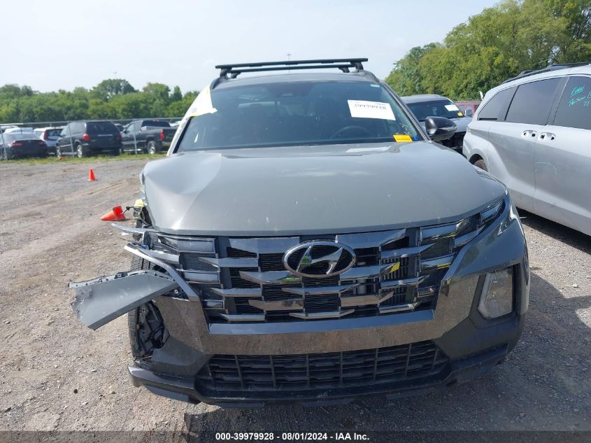 2024 Hyundai Santa Cruz Night VIN: 5NTJCDDFXRH107740 Lot: 39979928