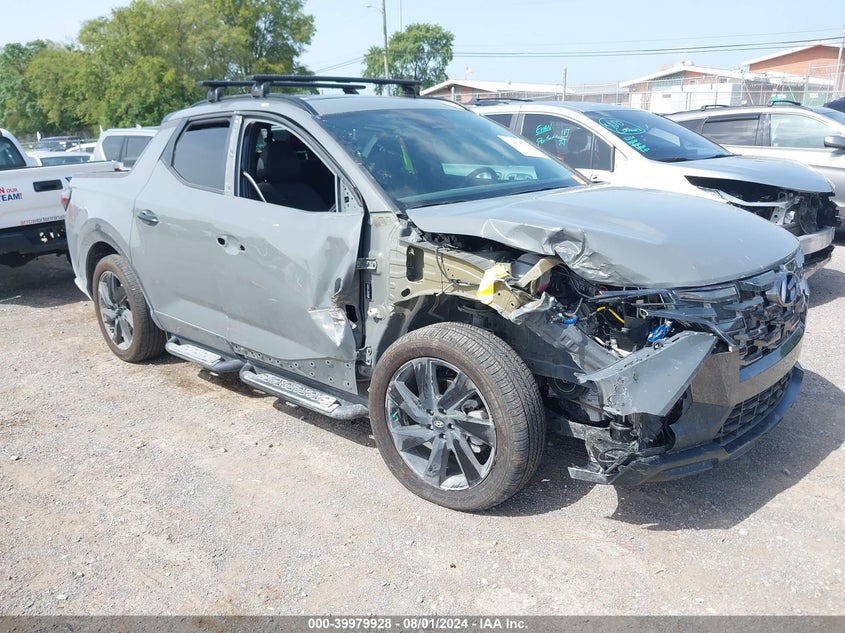 2024 Hyundai Santa Cruz Night VIN: 5NTJCDDFXRH107740 Lot: 39979928