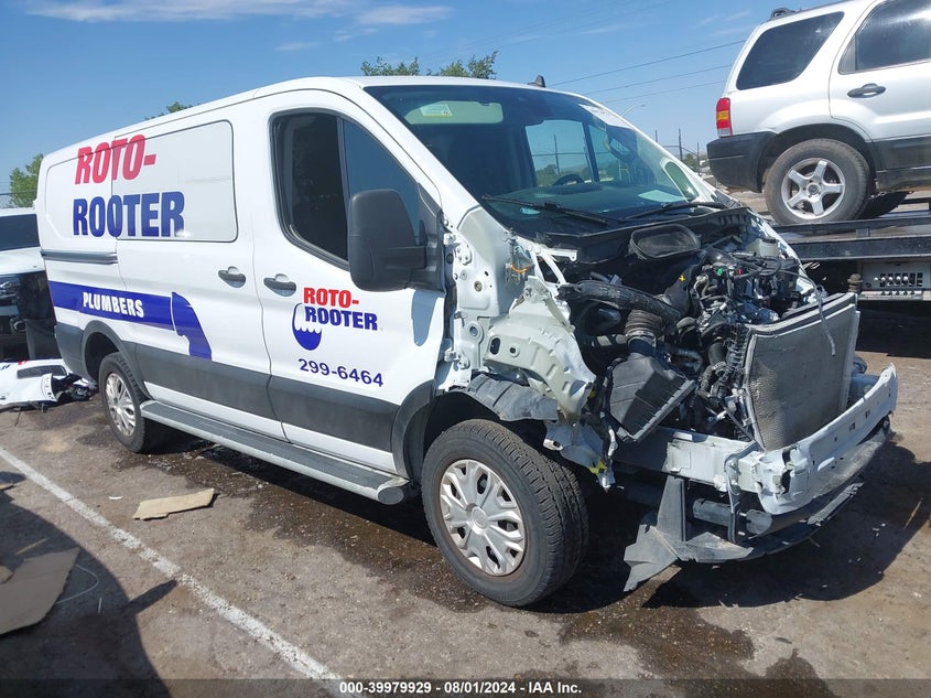 FORD TRANSIT-250 T-250 2021