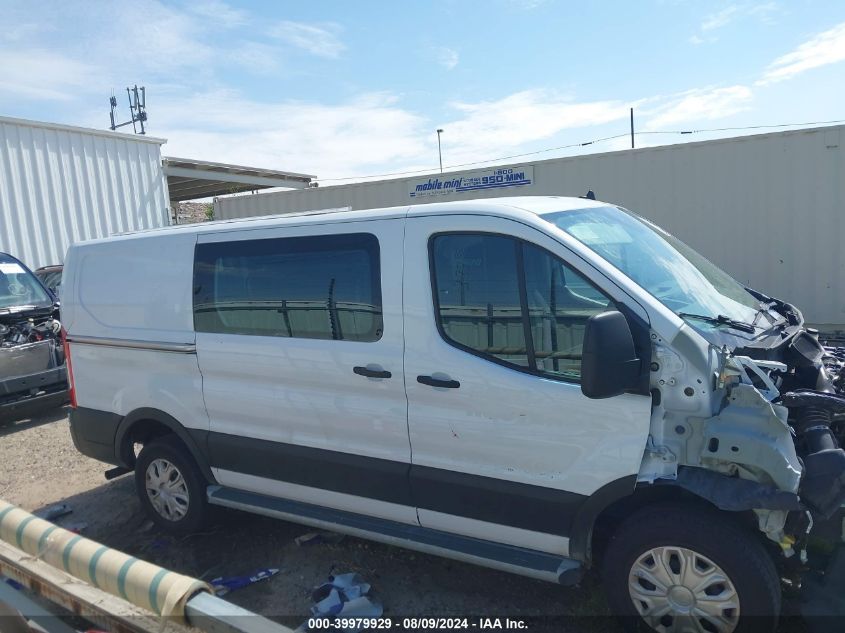 1FTBR1Y81MKA26423 2021 Ford Transit-250