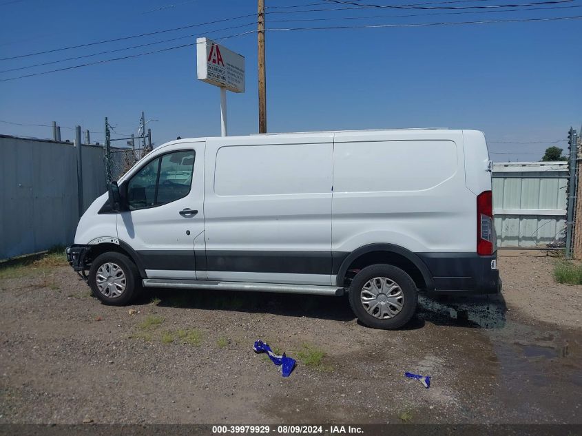 1FTBR1Y81MKA26423 2021 Ford Transit-250