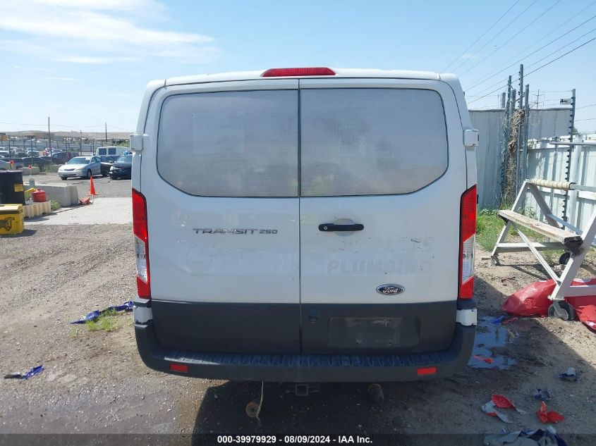 1FTBR1Y81MKA26423 2021 Ford Transit-250