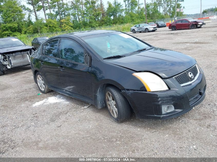 3N1AB6AE4BL622381 2011 Nissan Sentra 2.0/2.0S/Sr/2.0Sl