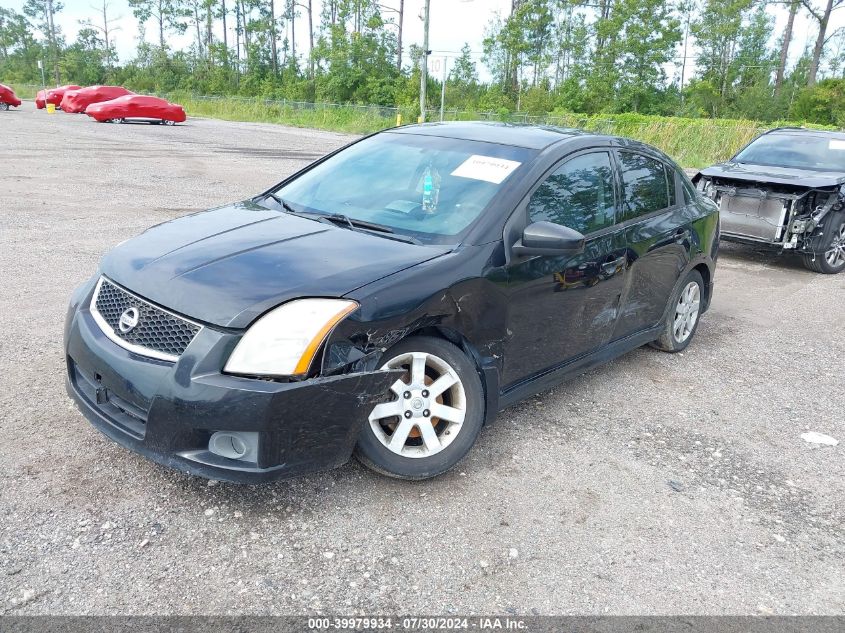 3N1AB6AE4BL622381 2011 Nissan Sentra 2.0/2.0S/Sr/2.0Sl