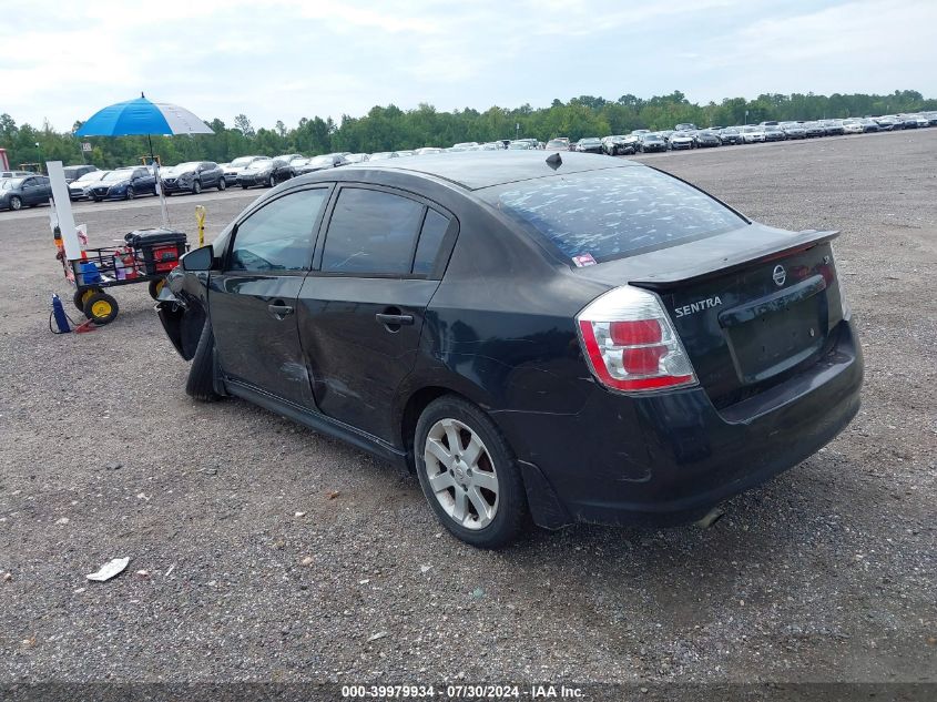 3N1AB6AE4BL622381 2011 Nissan Sentra 2.0/2.0S/Sr/2.0Sl