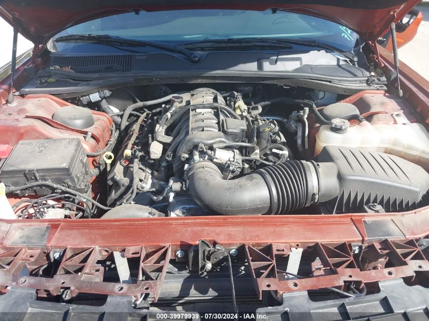 2022 Dodge Challenger R/T VIN: 2C3CDZBT0NH200039 Lot: 39979939