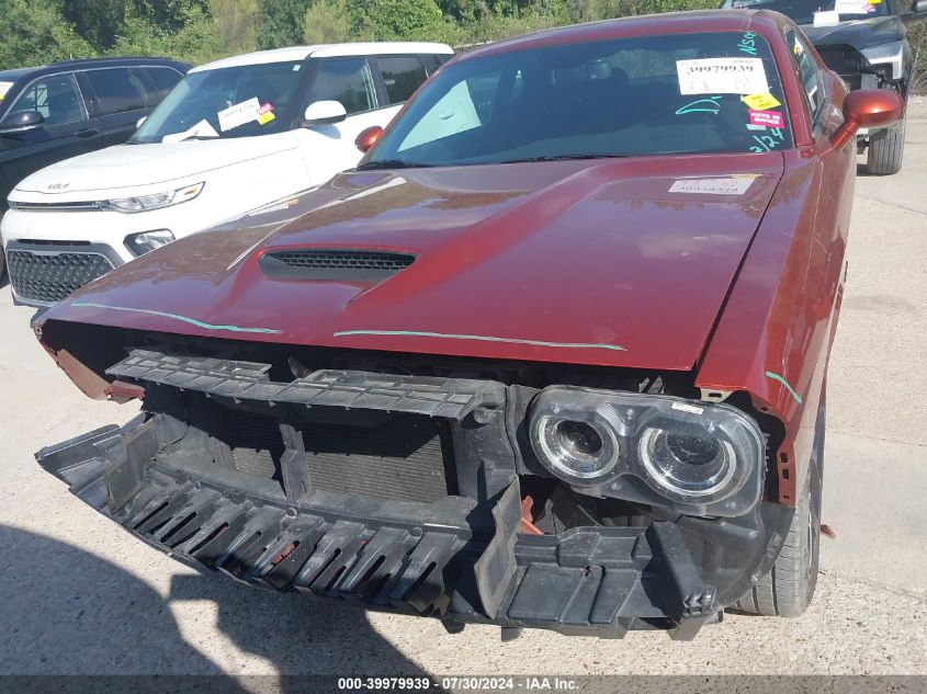 2022 Dodge Challenger R/T VIN: 2C3CDZBT0NH200039 Lot: 39979939