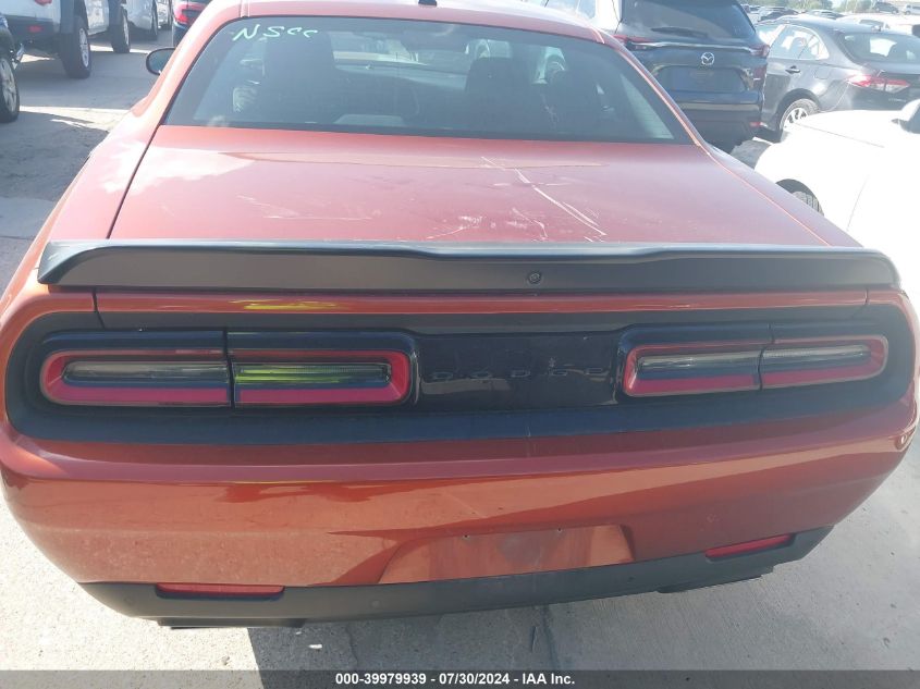2022 Dodge Challenger R/T VIN: 2C3CDZBT0NH200039 Lot: 39979939