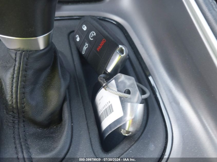 2022 Dodge Challenger R/T VIN: 2C3CDZBT0NH200039 Lot: 39979939