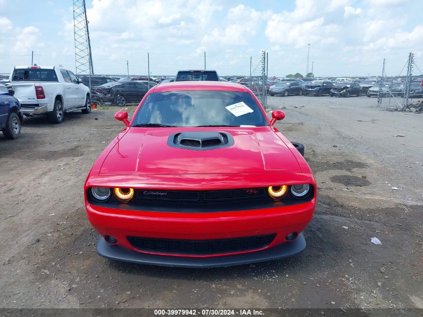 2019 Dodge Challenger R/T Scat Pack VIN: 2C3CDZFJ9KH719241 Lot: 39979942