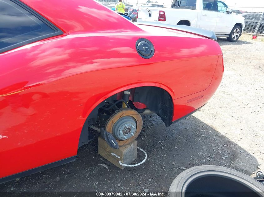 2019 Dodge Challenger R/T Scat Pack VIN: 2C3CDZFJ9KH719241 Lot: 39979942